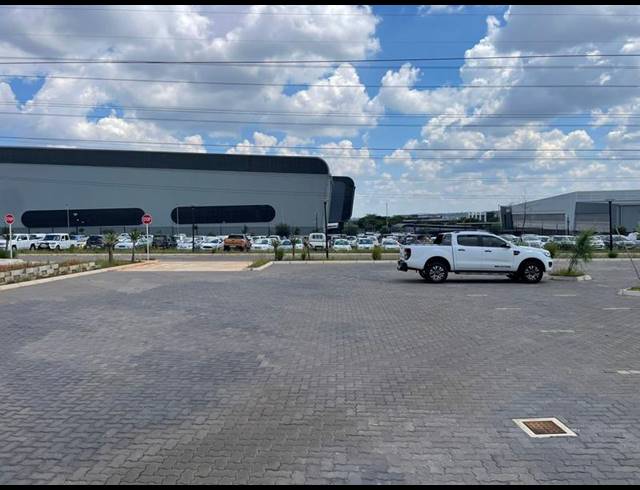 INDUSTRIAL PROPERTY TO RENT IN HIGHVELD